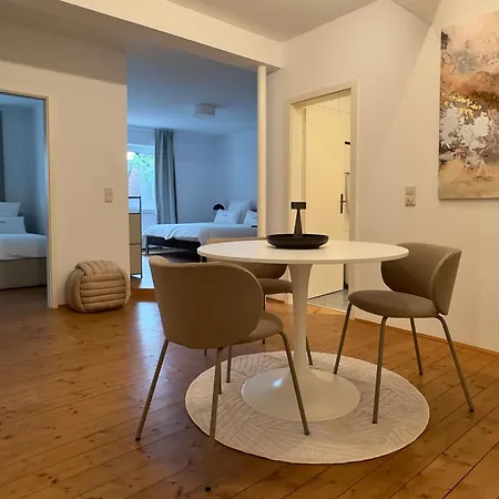 Appartement Mit Kueche, Parkplatz Und Waschmaschine