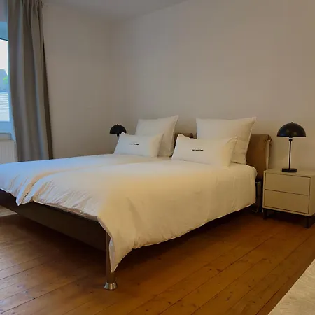 Appartement Mit Kueche, Parkplatz Und Waschmaschine Paderborn