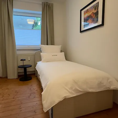 Apartment Mit Küche, Parkplatz Und Waschmaschine