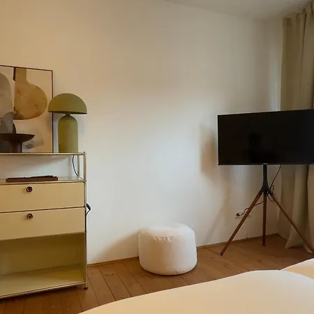 Appartement Mit Kueche, Parkplatz Und Waschmaschine