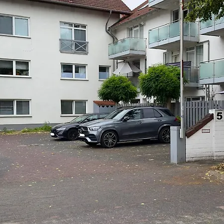 Mit Kueche, Parkplatz Und Waschmaschine * Paderborn